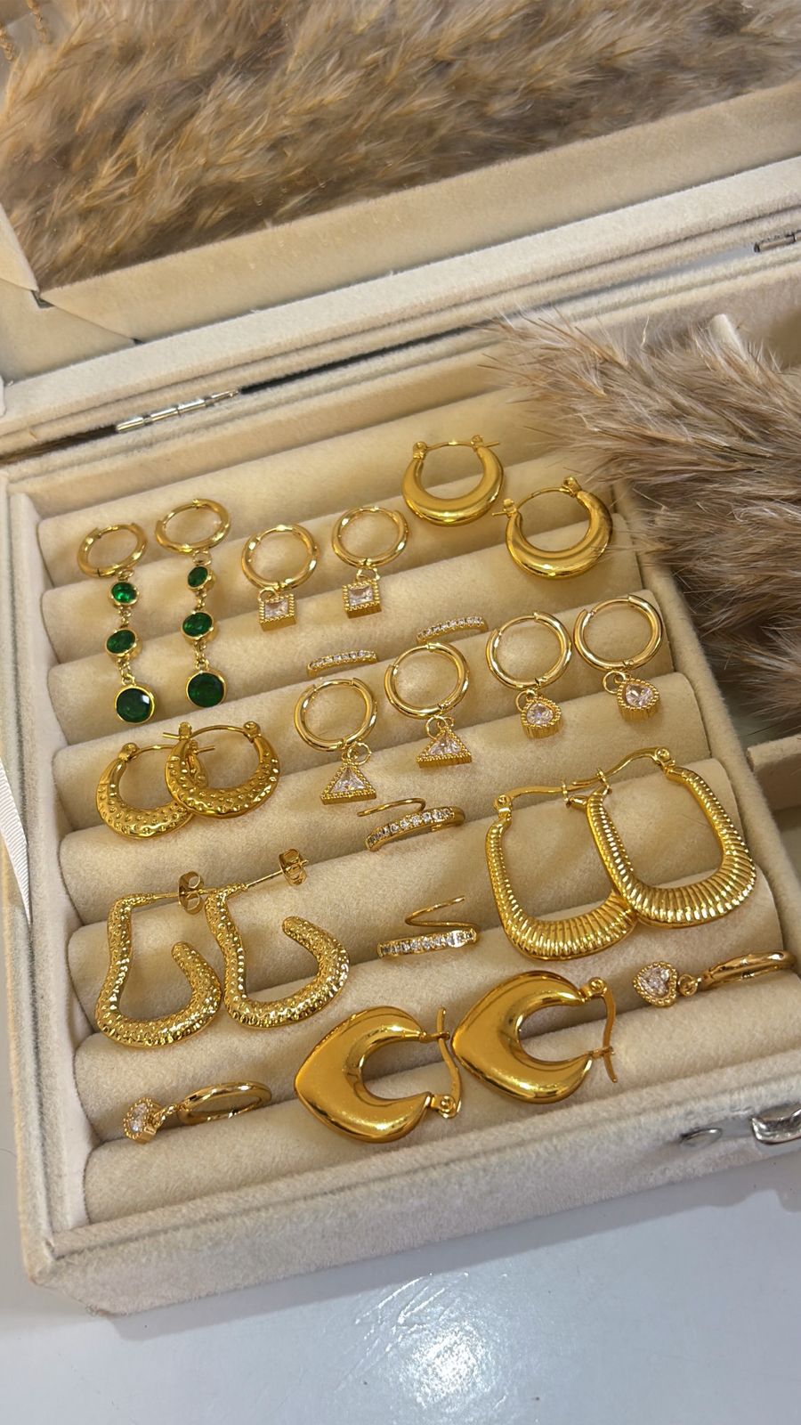 Earrings