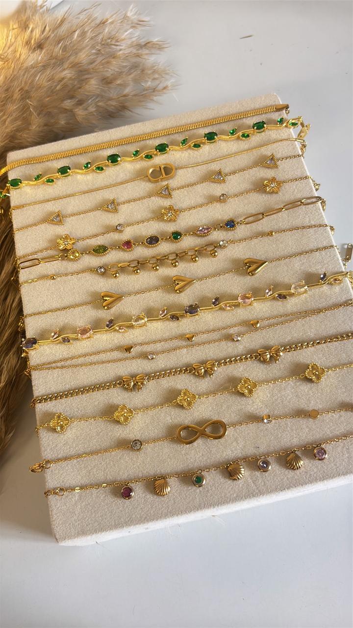 Bracelets