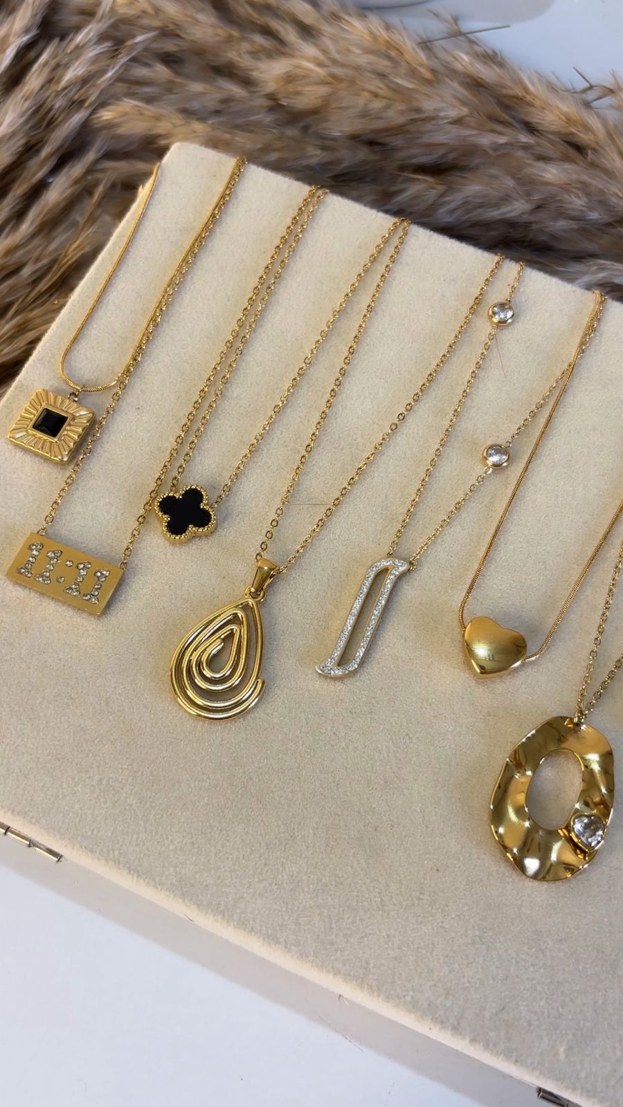 Necklaces